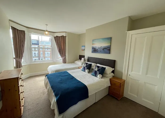 45 The Square Holiday Apartments