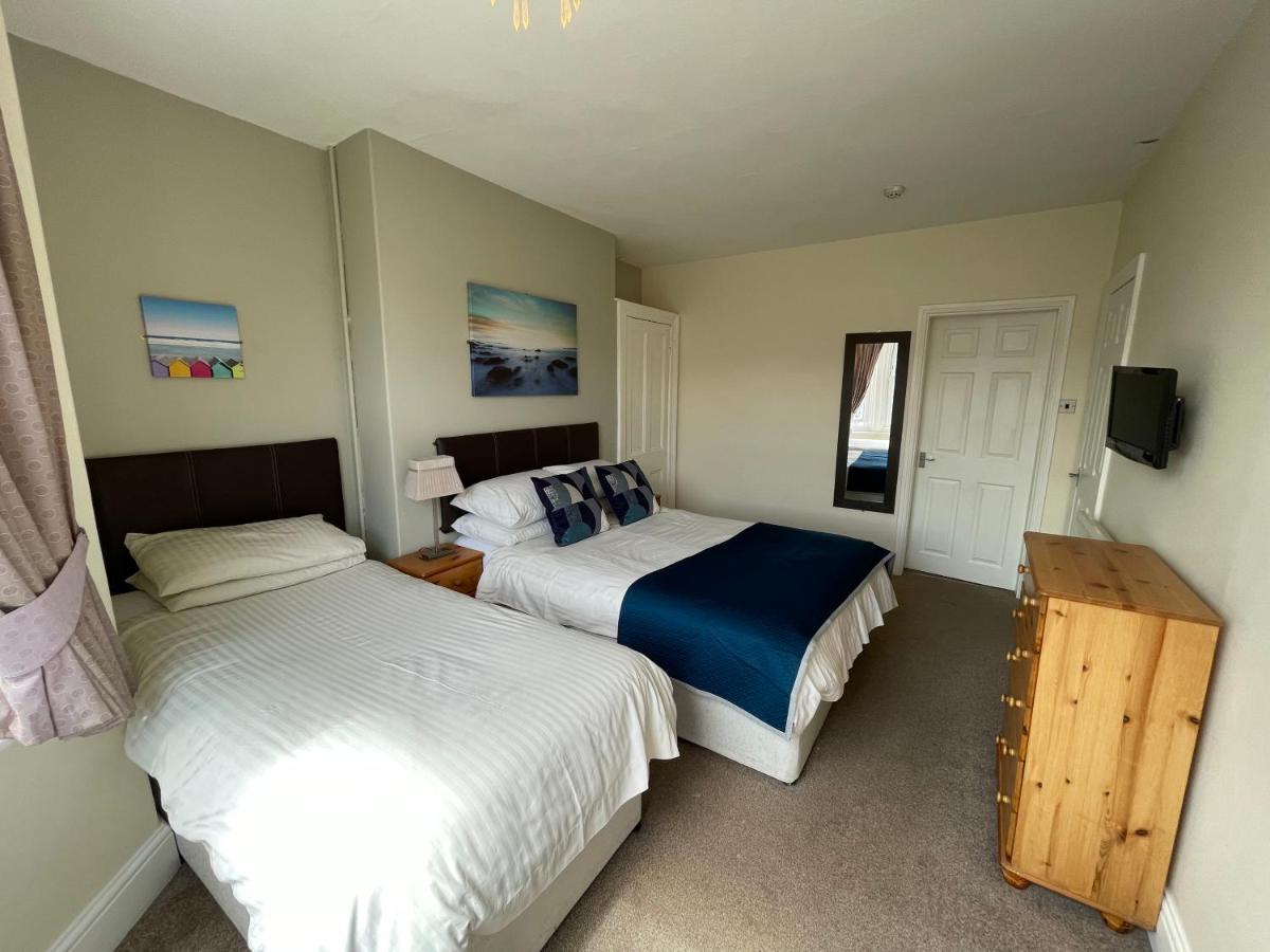 45 The Square Holiday Apartment Scarborough