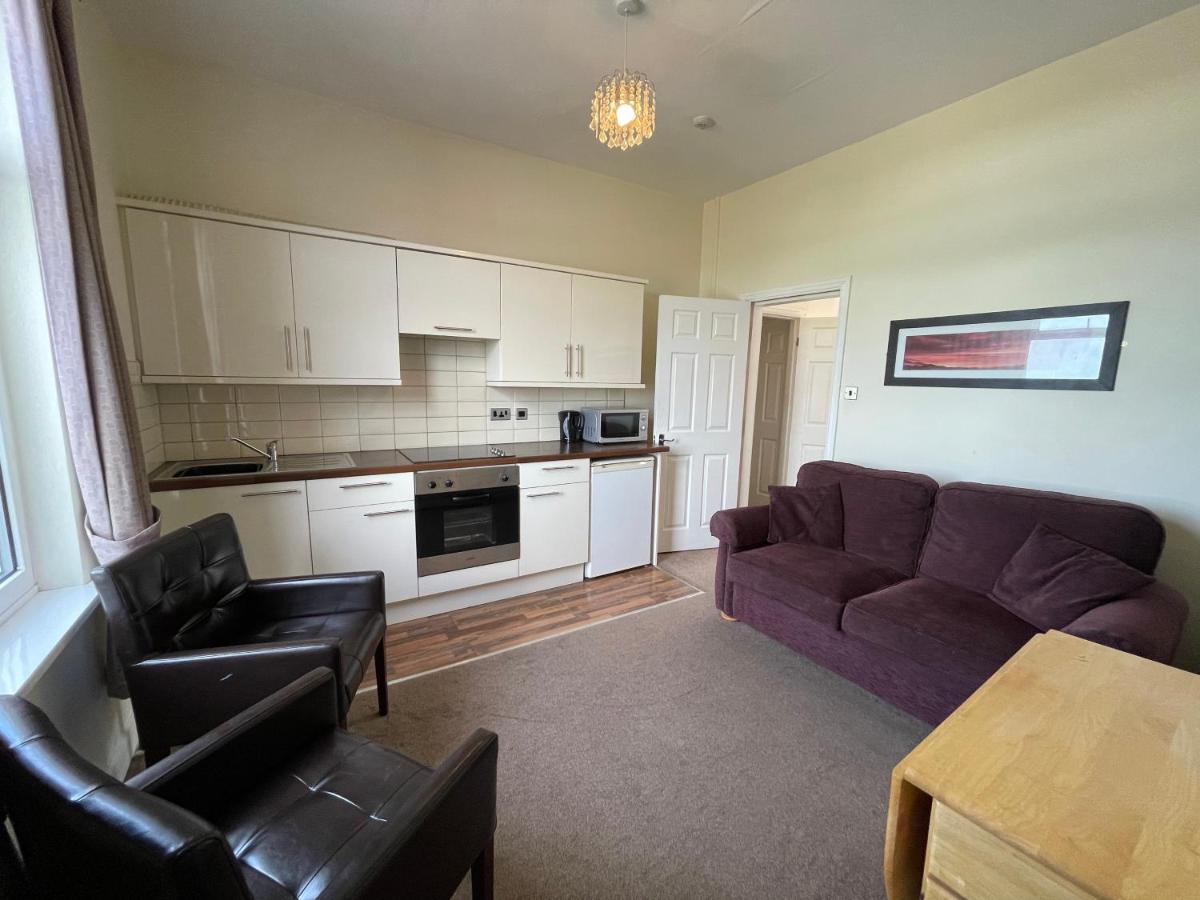 45 The Square Holiday Apartment Scarborough